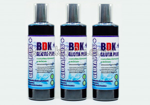 BDK ชนิดน้ำ ป้องกันอาการปลาป่วย