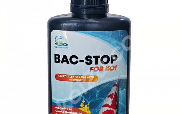 ยา BAC-STOP