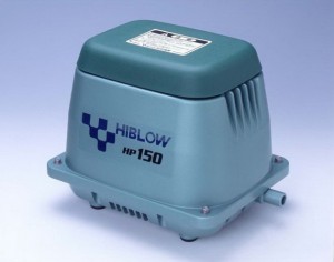 เครื่องเติมอากาศ HIBLOW